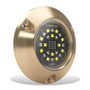 Lumishore - EOS SMX154 Underwater Light - RGBW (Color Changing), 36W, 10.5-31 VDC, Bronze, IP68 (LM600536)