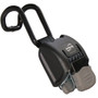 BoatBuckle - G2 Retractable Gunwale Tie-Down - 2", 38", Pair