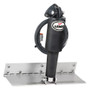 Lenco Marine - Limited Space Trim Tab Kit - With Switch Kit 12V, Standard Finish - Short Actuator, 4" x 12"