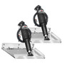 Lenco Marine - Standard Performance Kit - With Switch, 14" x 12"