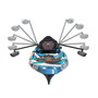 YakGear - StandnCast Kayak Canoe Outriggers - Apollo Lighting