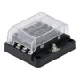 Egis Mobile Electric - RT Fuse Block 6 Position - With LED Indication