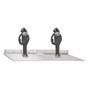 Lenco Marine - Dual Actuator Super Strong Trim Tab Kit - With Switch Kit