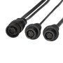 Humminbird - SOLIX/APEX Side Imaging Left-Right Splitter Cable