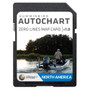 Humminbird - AutoChart Zero Lines Map Card
