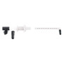 Johnson Pump - 8" Aerator Head - Spray Bar, With 6" Shut Off