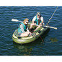 Solstice Watersports - Outdoorsman 9000 4-Person Fishing Boat