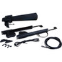 Sea-Dog - Trucourse Rudder & Footbrace Kit