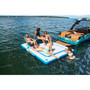 Solstice Watersports - 10' x 8' Rec Mesh Dock - With Removable Insert