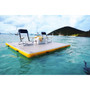 Solstice Watersports - 10' x 8' Inflatable Dock