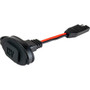Sea-Dog - Front Mount Power Socket - Apollo Lighting