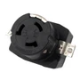 Marinco - Wire Dockside Receptacle - 50A, 125V