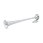 Marinco - Chrome Plated Trumpet Air Horn - 24V