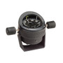 Ritchie - Helmsman Steel Boat Compass - Bracket Mount, Black