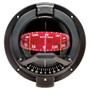 Ritchie - Navigator Compass - Bulkhead Mount, Black