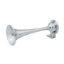 Marinco - Chrome Plated Single Trumpet Air Horn - 12V