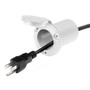 Guest - AC Universal Plug Holder