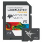 Humminbird - LakeMaster Map Card