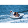 Solstice Watersports - 1-2 Rider Lay-On Towable