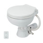 Johnson Pump - Standard Electric Macerator Style Toilet - 12V - Apollo Lighting