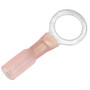 Pacer Group - AWG Heat Shrink Ring Terminal - 3/8", Pink