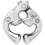 Wichard Marine - Opening Luff Rope Prefeeder - 316 Stainless Steel