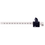 Johnson Pump - Aerator Head - 10-½" Spray Bar, With Shut Off Valve & Bracket