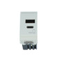 Vimar Idea Series USB Supply Unit, 5V, 120-240V, 1 Module - Apollo Lighting