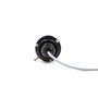 UWL - QTS 100 Low Voltage Underwater Light - Titanium, Flush Mount - Apollo Lighting