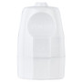 Vimar Supernova SICURY Italian Standard P30 Axial Socket Outlet, 2P+E, 16A, 250V, IP20 - Apollo Lighting