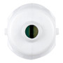 Vimar Supernova German Standard 2P+E Axial Plug, 16A, 250V, IP20, Screw Terminal, Thermoplastic