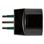 Vimar Sicury S17 to P30 Socket Adapter, 2P+E, 16A, 250V, 1500W
