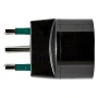 Vimar SICURY S11 to P30 Socket Adapter, 250V, 10A Plug, 16A Outlet