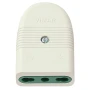 Vimar Mille Series P17/11 Axial Socket Outlet, 2P+E, 16A, 250V, IP20