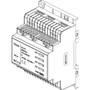 Vimar By-me Plus 4-Output Relay Actuator, 16A, 120-230V, DIN Rail