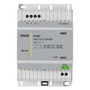 Vimar By-me Plus DIN-Rail MASTER Dimmer, For Dimmable Electronic Transformers, 230V, 40-500 VA at 50 Hz, 40-400 VA at 60 Hz, 4-Module Width, MOSFET, Protection Fuse