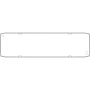 Vimar LED Driver, 12/24V DC, Constant Voltage, 24W, IP20, Dimmable with MASTER Dimmers