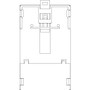 Vimar By-me Plus 1-10V LED Dimming Actuator, 120-230V, 30 mA Output, 2.5A Changeover Relay, DIN Rail Mount, 3 DIN Modules, IP20