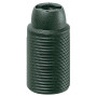 Vimar E14 Lampholder, 3/8 in Thread, Glass-Reinforced Polyester Resin - Apollo Lighting