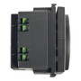 Vimar Dial Thermostat, For Eikon, Arké, Plana, 100-240V, 2 Modules
