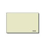 Vimar 8000 3-Module Blanking Plate, For 08531/08531.S, Snap Fix
