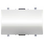 Vimar IDEA White Prismatic Indicator Unit, For 14770/14771/14776/14777, 230V 3W Max, 3-Module - Apollo Lighting