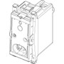 Vimar - ARKÉ Series - 1P 1 Way Switch Mechanism - 16AX, 250V - Apollo Lighting