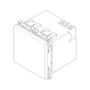 Vimar ARKÉ TORCIA LED Emergency Torch, 2-Module, 100-240V, 2.5h