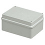 Vimar Surface-Mount Junction Box, IP56, 150x110x70 mm, Blind Cover