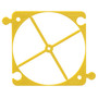 Vimar 2-Module Hollow Wall Box Mounting Frame, Centering Template, Horizontal/Vertical Coupling Joint
