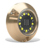 Lumishore - SUPRA SMX24 Underwater Light - Dual Color, Bronze, 90° Beam Angle