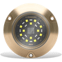 Lumishore - SUPRA SMX54 Underwater Light - Dual Color, 90° Beam Angle, Surface Mount