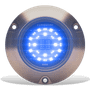 Lumishore - SUPRA SMX54 Underwater Light - Dual Color, 90° Beam Angle, Surface Mount