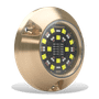 Lumishore - SMX94 EOS Full Color RGBW Underwater Light - 10/31V, 6000 Fixture Lumens 90° Beam